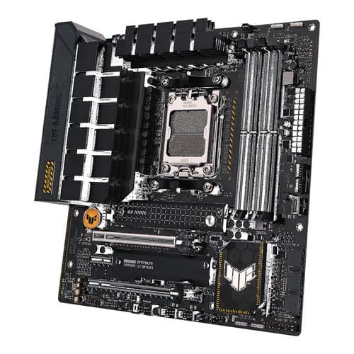 ASUS TUF Gaming B650M Plus DDR5 AMD Motherboard - 3