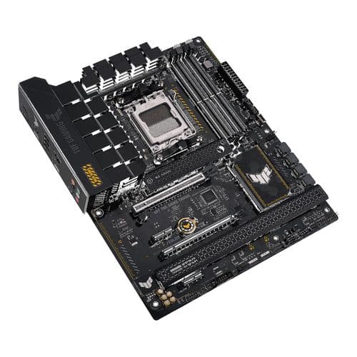 ASUS TUF Gaming B650 Plus DDR5 AMD Motherboard - 4