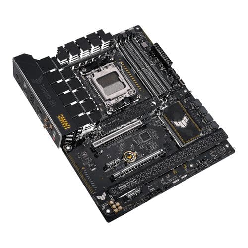 ASUS TUF Gaming B650 Plus WiFi DDR5 AMD Motherboard – TechCure India
