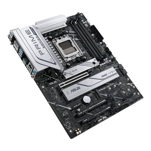 ASUS Prime X670-P CSM DDR5 AMD Motherboard - 5