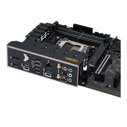 ASUS TUF Gaming B650 Plus WiFi DDR5 AMD Motherboard – TechCure India
