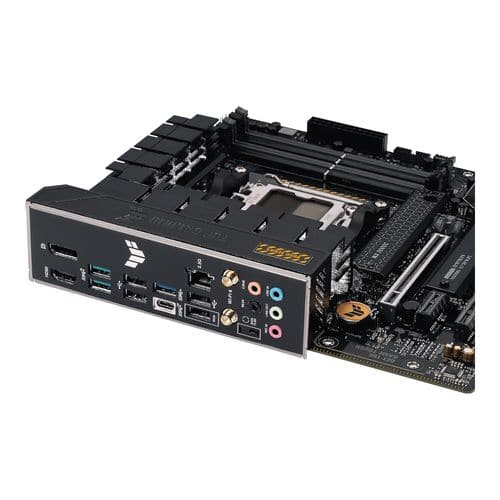 ASUS TUF Gaming B650M Plus DDR5 AMD Motherboard - 6