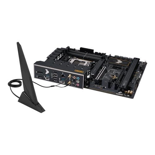 ASUS TUF Gaming B650 Plus WiFi DDR5 AMD Motherboard – TechCure India