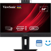 VIEWSONIC VG2457V 24 Inch FHD 100Hz IPS Panel 108% SRGB 5MS Adaptive Sync Professional Monitor