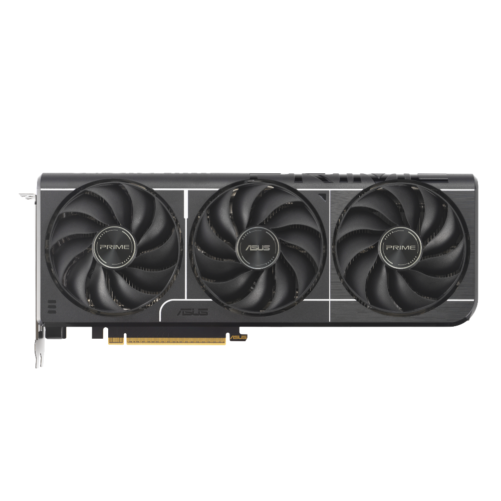 ASUS Prime Geforce RTX 5060 Ti OC Edition 8GB NVIDIA Graphic Card - 2