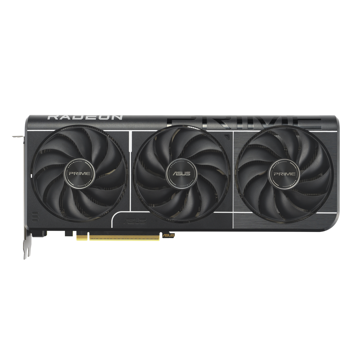 ASUS PRIME RX 9060 XT OC EDITION 16GB GDDR6 GRAPHICS CARD – TechCure India