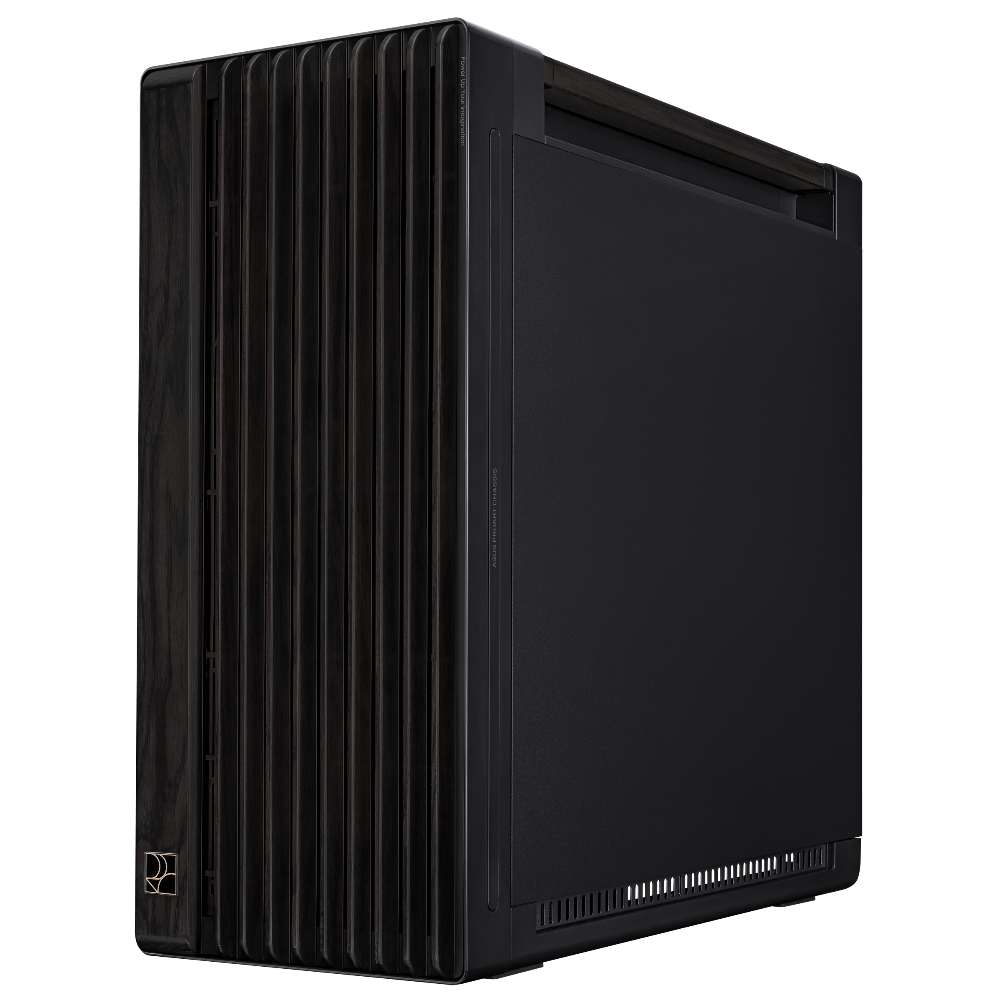 ASUS ProArt PA602 EATX Mid Tower Cabinet ( Wood ) - 4