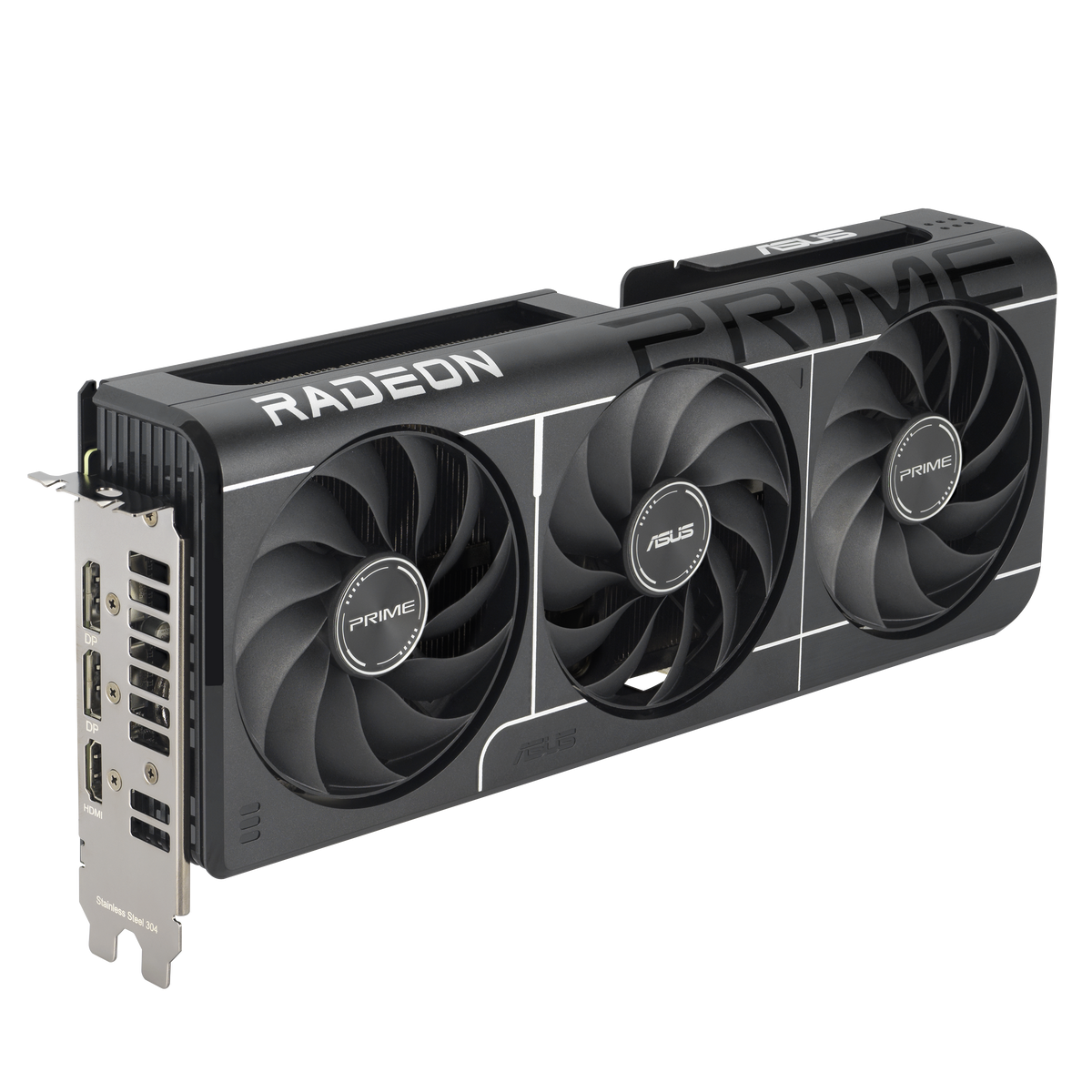 ASUS PRIME RX 9060 XT OC EDITION 16GB GDDR6 GRAPHICS CARD – TechCure India