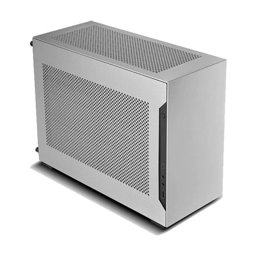 Lian Li A4H2OX5 M-ITX Mini Tower Case (Silver) – TechCure India