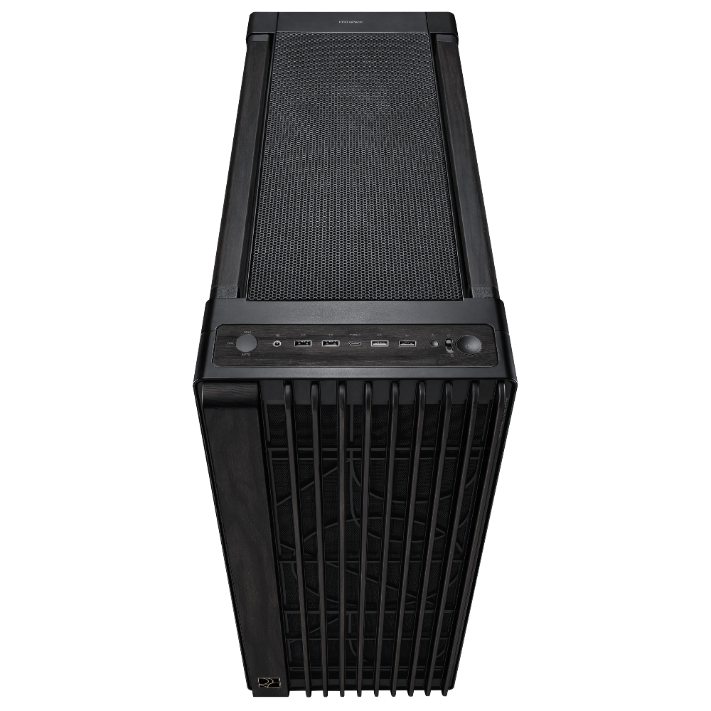 ASUS ProArt PA602 EATX Mid Tower Cabinet ( Wood ) - 3