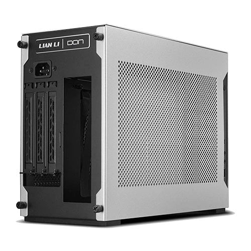 Lian Li A4H2OX5 M-ITX Mini Tower Case (Silver) – TechCure India