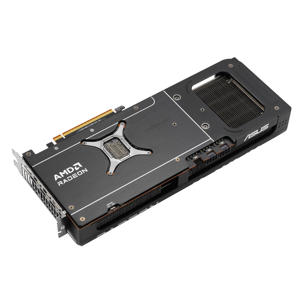 ASUS PRIME Radeon RX 9070 OC Edition 16GB AMD Graphic Card - 6
