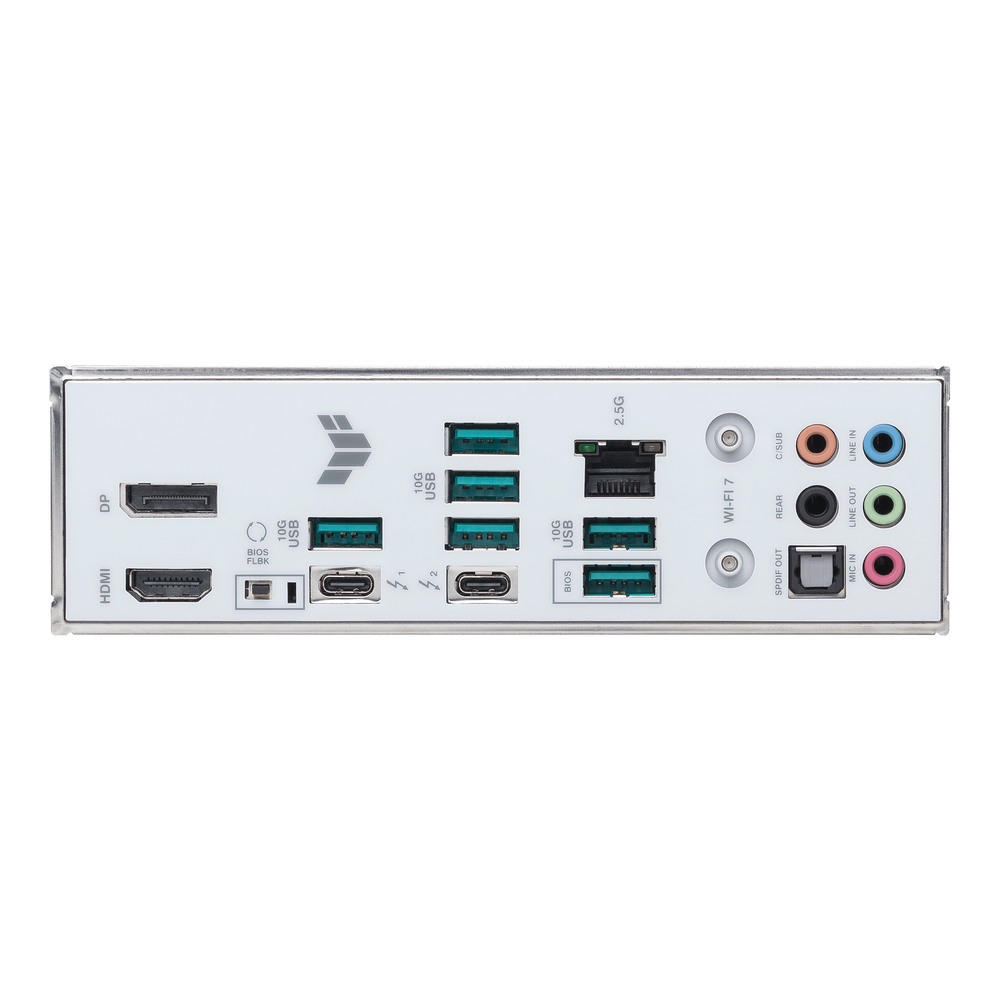 ASUS TUF Gaming Z890 Pro Wifi DDR5 Intel Motherboard ( White ) - 3