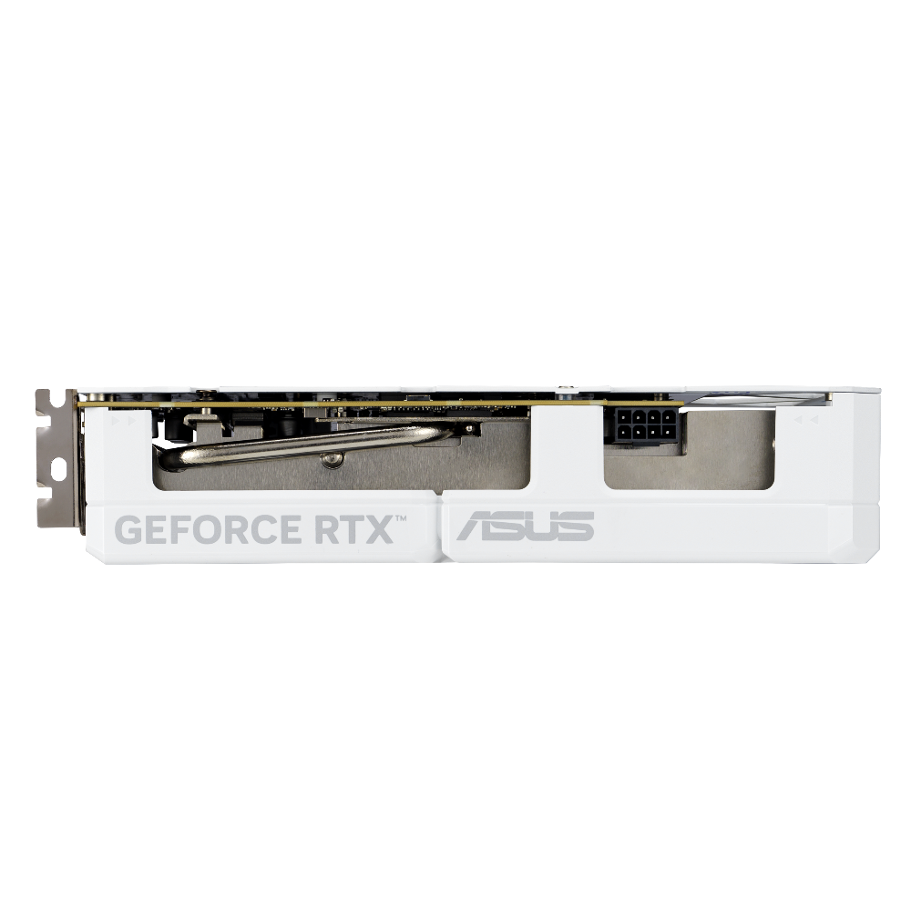 ASUS Dual GeForce RTX 5060 Ti OC 16GB White Edition NVIDIA Graphic Card - 5
