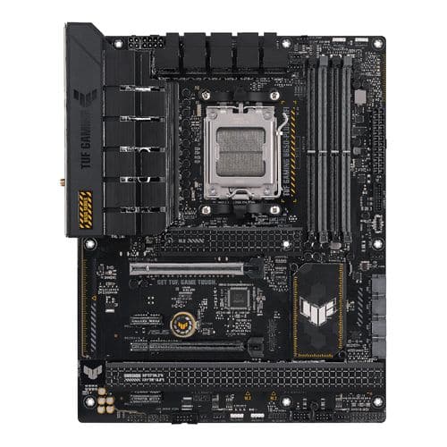 ASUS TUF Gaming B650 Plus WiFi DDR5 AMD Motherboard – TechCure India