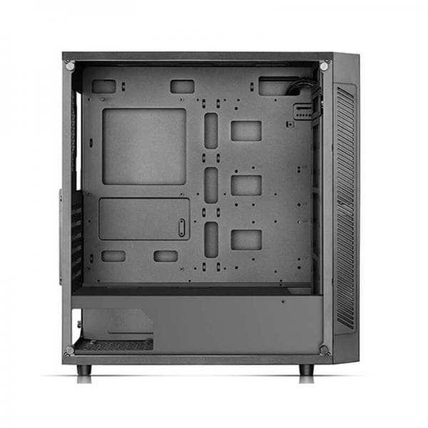 DEEPCOOL Matrexx 55 ATX 3F ARGB Mid Tower Cabinet (Black) - 5