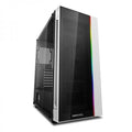 DEEPCOOL Matrexx 55 Addressable RGB ATX Mid Tower Cabinet ( White)