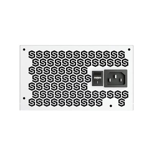 DEEPCOOL DQ750-M-V2L 80+ Gold Fully Modular Power Supply (750 W) (White) - 4