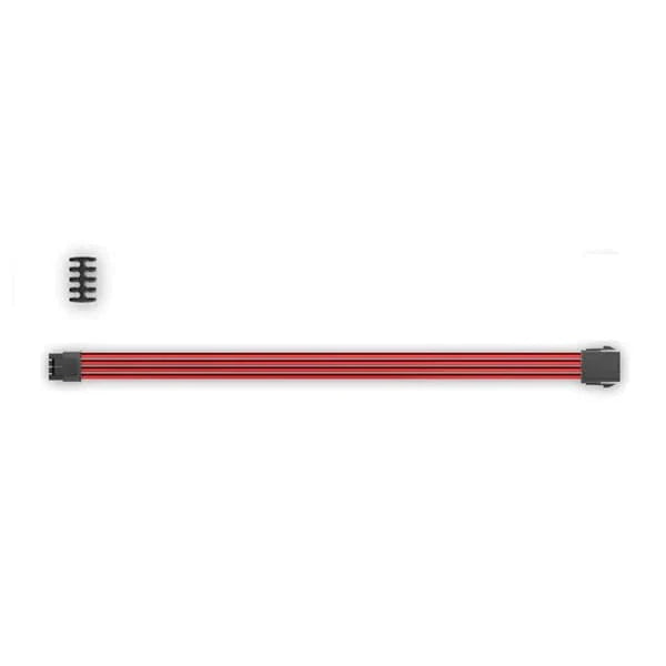 Deepcool EC 300 PSU Extension Cable (Red) (8 Pin) - 3