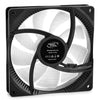 DEEPCOOL CF140 140mm ARGB Cabinet Fan (Black) (Twin Pack) - 3