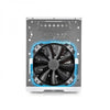 DEEPCOOL XFan 200 Blue 200mm LED RGB Cabinet Fan (Black) (Single Pack) - 2