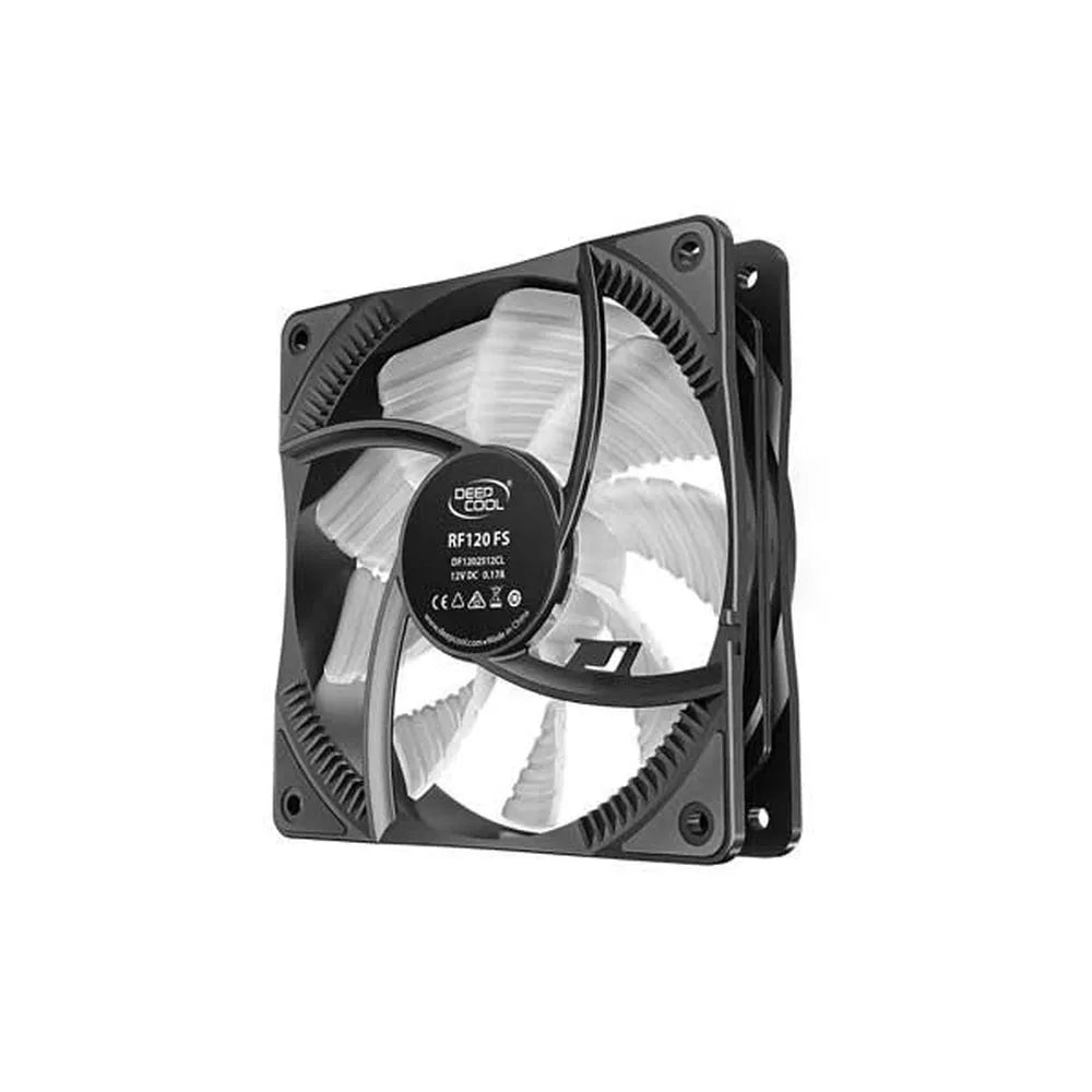 DEEPCOOL RF120 FS 120mm Cabinet Fan ( Single Pack ) - 2