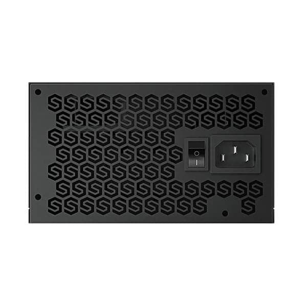 DEEPCOOL DQ650-M-V2L 80+ Gold Fully Modular Power Supply (650 W) - 4