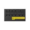 DEEPCOOL DQ850-M-V2L 80+ Gold Fully Modular Power Supply (850 W) - 2