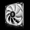 DEEPCOOL Gamerstrom TF120 S 120mm Non-RGB Cabinet Fan (White) (Single Pack) - 3