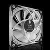 DEEPCOOL Gamerstrom TF120 S 120mm Non-RGB Cabinet Fan (White) (Single Pack) - 4
