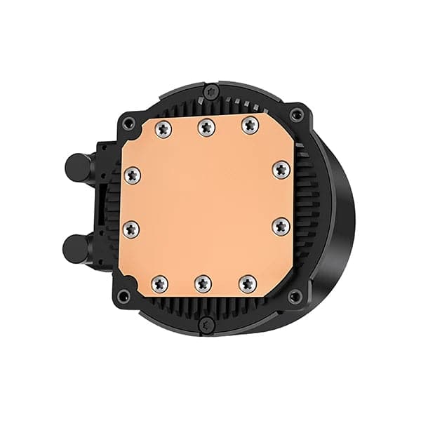 DEEPCOOL Gammaxx L240 ARGB 240mm CPU Liquid Cooler (Black) - 5
