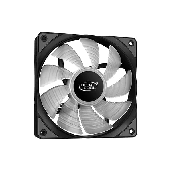 DEEPCOOL Gammaxx L240 ARGB 240mm CPU Liquid Cooler (Black) - 6