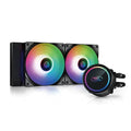 DEEPCOOL Gammaxx L240 ARGB 240mm CPU Liquid Cooler (Black)