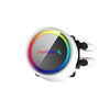 DEEPCOOL Gammaxx L240 ARGB 240mm CPU Liquid Cooler (White) - 3