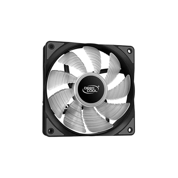 DEEPCOOL Gammaxx L360 ARGB 360mm CPU Liquid Cooler (Black) - 5