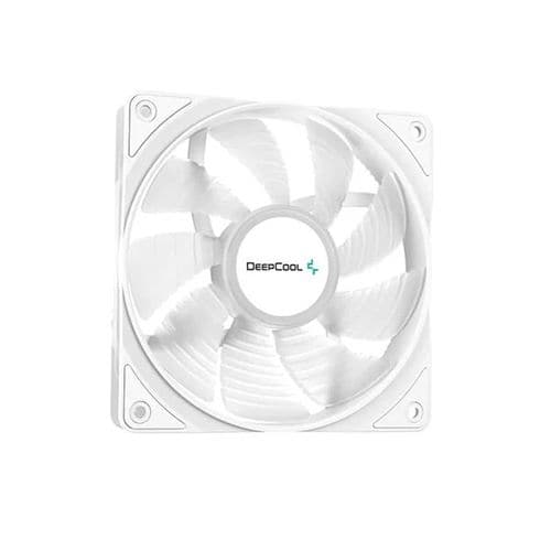 DEEPCOOL Gammaxx L360 ARGB 360mm CPU Liquid Cooler (White) - 3
