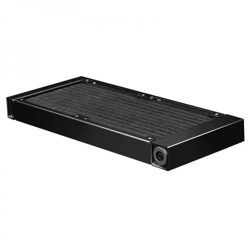 DEEPCOOL Gammaxx L240T Blue CPU 240mm Liquid Cooler (Black) - 3