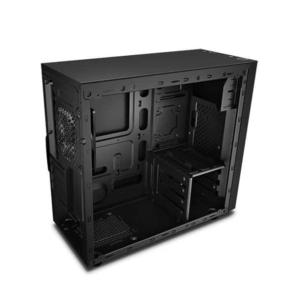 DEEPCOOL Matrexx 30 SI MATX Mini Tower Cabinet (Black) - 3