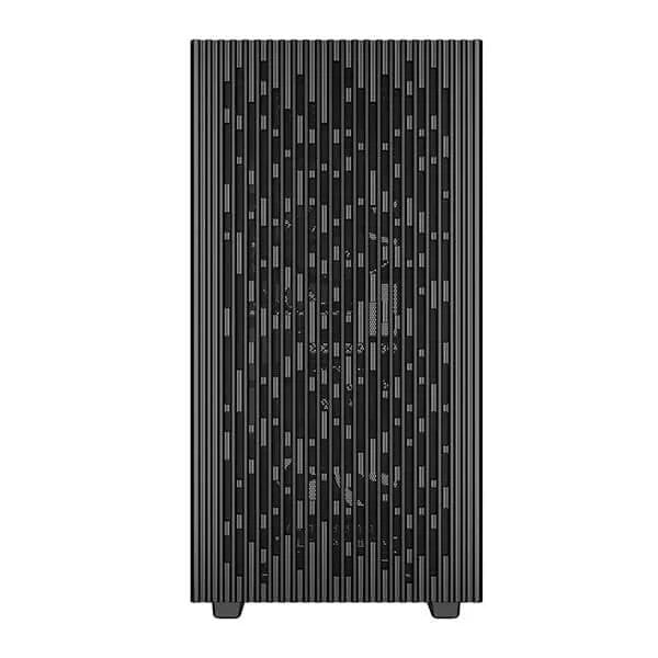 DEEPCOOL Matrexx 40 3FS MATX LED Mini Tower Cabinet (Black) - 2