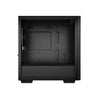 DEEPCOOL Matrexx 40 MATX Mid Tower Cabinet (Black) - 4