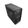 DEEPCOOL Smarter MATX Mini Tower Cabinet (Black) - 2