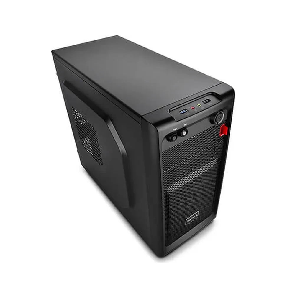 DEEPCOOL Smarter MATX Mini Tower Cabinet (Black) - 2