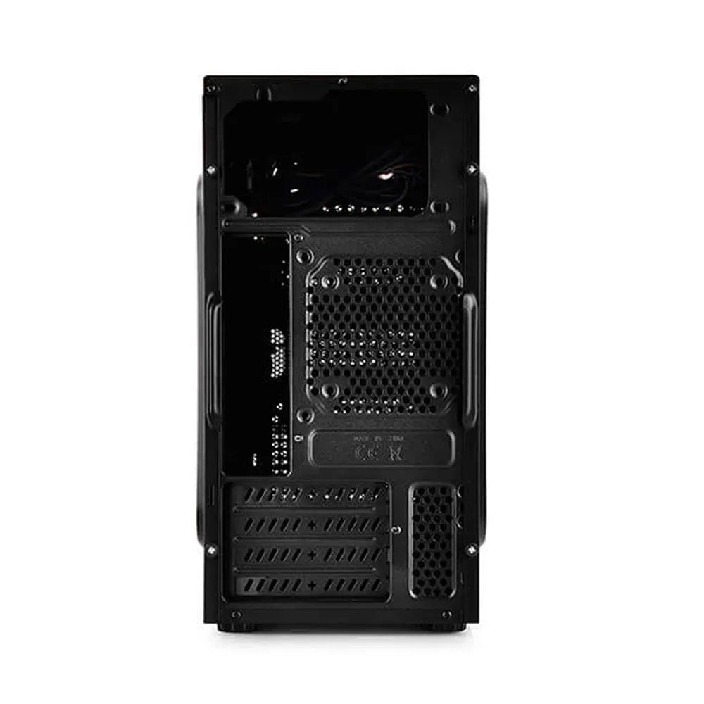 DEEPCOOL Smarter MATX Mini Tower Cabinet (Black) - 3