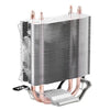 DEEPCOOL Gammaxx 200 V2 Single Tower With 2 Heat Pipe CPU Cooler (Black) - 2