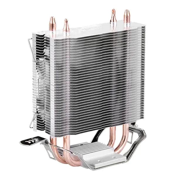 DEEPCOOL Gammaxx 200 V2 Single Tower With 2 Heat Pipe CPU Cooler (Black) - 2