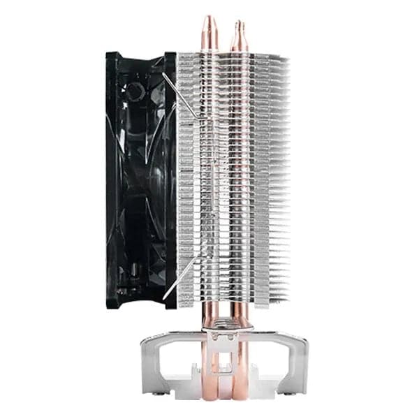 DEEPCOOL Gammaxx 200 V2 Single Tower With 2 Heat Pipe CPU Cooler (Black) - 5