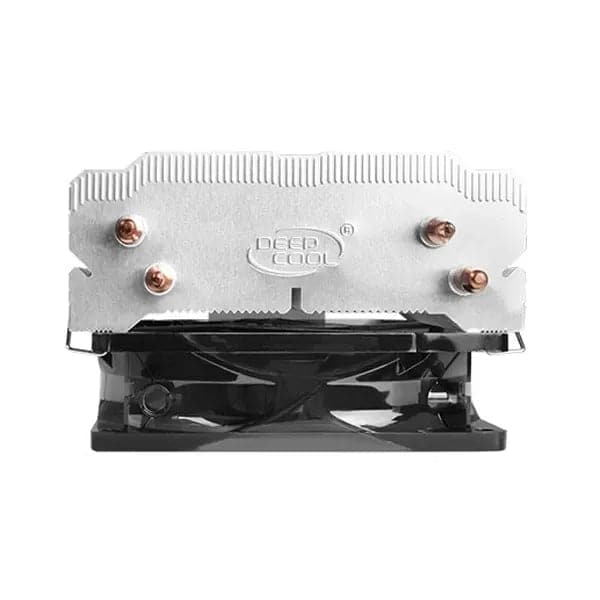 DEEPCOOL Gammaxx 200 V2 Single Tower With 2 Heat Pipe CPU Cooler (Black) - 4