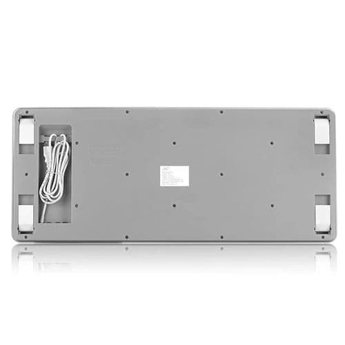 DEEPCOOL M-DESK F1 Monitor Stand (Grey) - 6