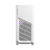 ANTEC DP502 Flux ARGB ATX Mid Tower Cabinet (White) - 2