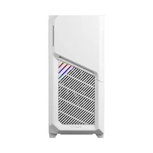ANTEC DP502 Flux ARGB ATX Mid Tower Cabinet (White) - 2